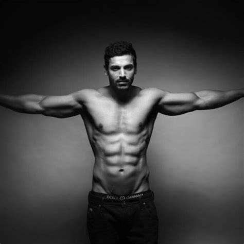 Happy Birthday John Abraham These Hot Workout Pictures Of Dishoom Actor Will Make You Hit The