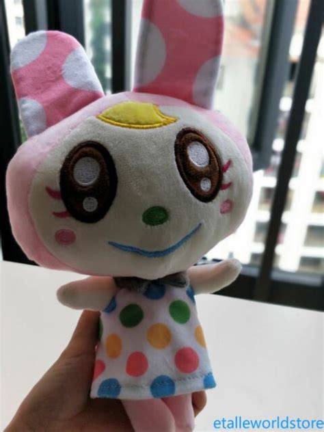 Picking your favorites might be challenging, but you can always narrow it down by their personality type. Animal Crossing New Horizons Chrissy 10'' Plush Toy Doll ...