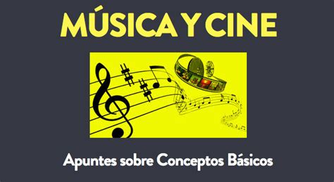 Para comenzar, una breve confesión. Música y Cine - Clase de Música 2.0