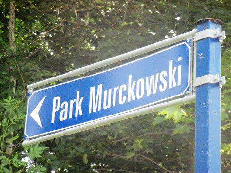 Park Murckowski W Katowicach Przewodnik Dioblina