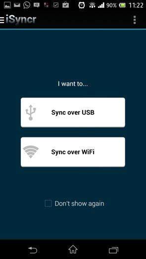 They both increment at the same time so i'm guessing the index number is not the same for both apps. 2 Excellent Apps to Wirelessly Sync iTunes With Android