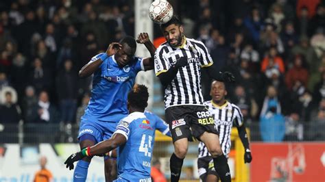 This is the match sheet of the jupiler pro league game between rsc charleroi and krc genk on sep 13, 2019. SC Charleroi: le moment idéal pour se reprendre - Le Soir Plus