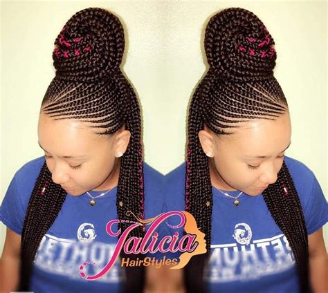 In addition to the top hairstyles, here's how to get the look and the best pomades and men's hair products. 65 Latest Ghana Weaving Hairstyles In Nigeria 2020