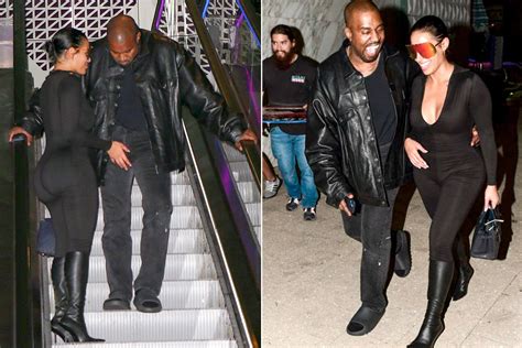 Kanye West Está Saliendo Con Una Mujer Idéntica A Su Ex Kim Kardashian