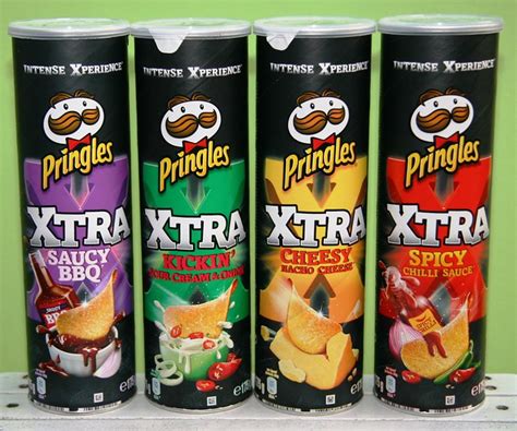 Pringles Xtra A Photo On Flickriver
