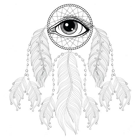 Bohemian Coloring Pages At Free Printable Colorings