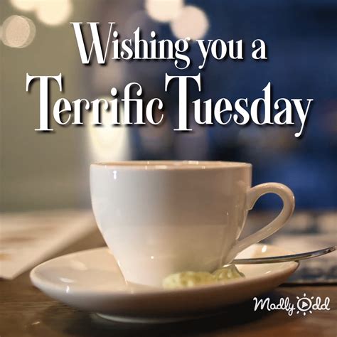 Happy Tuesday Coffee 