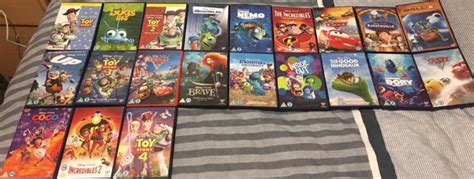 My Pixar DVD Collection Disney Amino