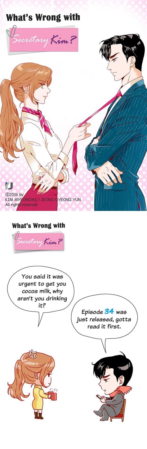 11 korean dramas that are actually adapted from webtoons. Why Secretary Kim'den Resmi Posterler ve Webtoon Çizimleri ...
