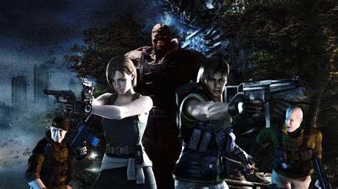 Nostalgia Review Resident Evil 3 Nemesis Alasan Perlu Di Remake