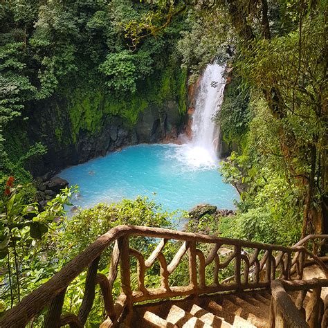 ¡las vacaciones de tus sueños en costa rica hechas realidad! Cascadas increíbles en la naturaleza de Costa Rica - Foto 6