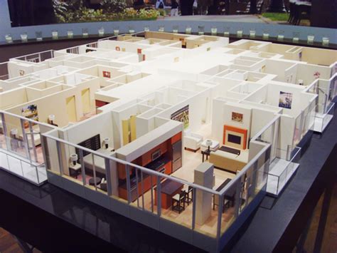 Home Miniature Architectural Model Making Company Pune