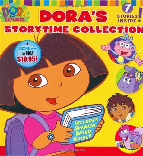 Dora The Explorer Meet Nick Jr Uk Dora S Storytime Co