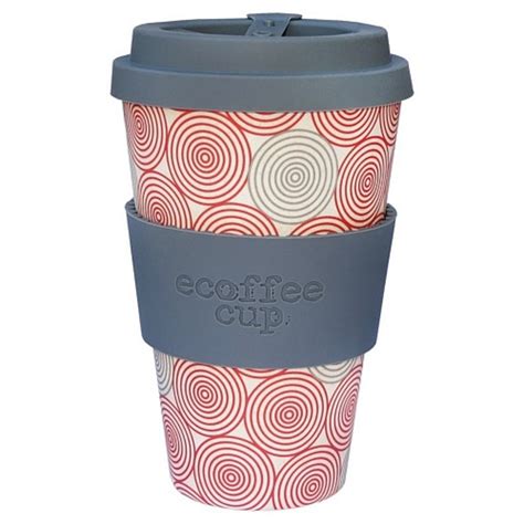 400 milliliters x 0.0042267528198649 = 1.690701127946 cups. MeubelTop: Ecoffee Cup Swirl Bamboe 400 ml - Grijs van ...