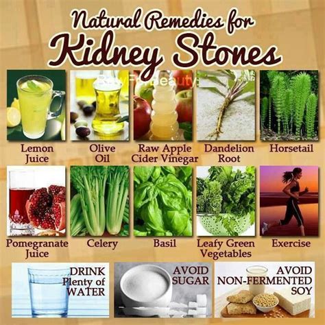 Good To Know Kidney Stones Remedy Remedies Natural Remedies