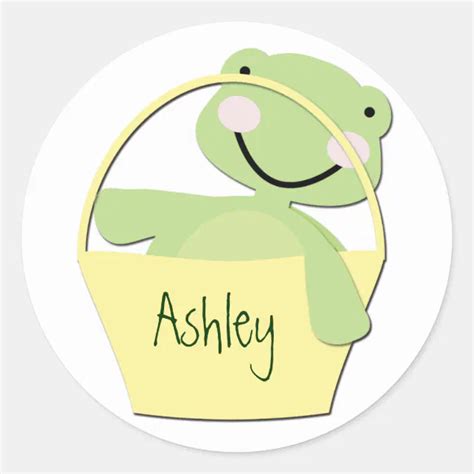 Personalized Turtle Name Tags Zazzle