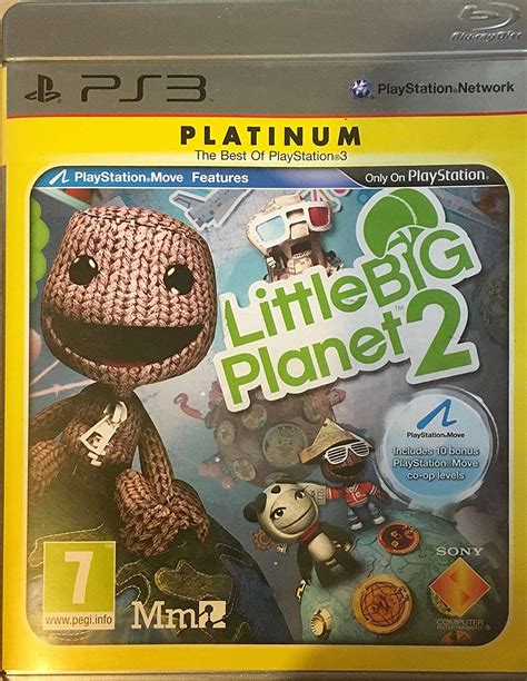 Mejor juego en general del año 53 ign: Sony LittleBigPlanet 2, PS3 PlayStation 3 vídeo - Juego ...