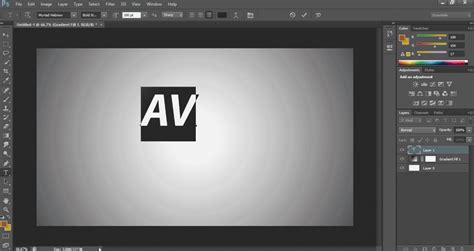 How To Make Logo In Photoshop Creating Logo Using Photoshop Tools