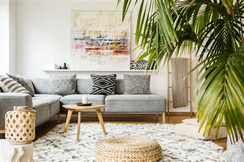 The most common loungeroom decor material is cotton. The Art of Wall Art: Modern Wall Decor Ideas and How to ...