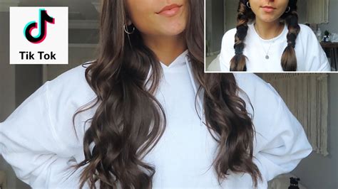 Tiktok Hair Trend Curl Arouse Online Diary Pictures Library