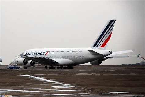 Airbus A380 800 Air France Afr F Hpjb Msn 040 Photo Pr Flickr
