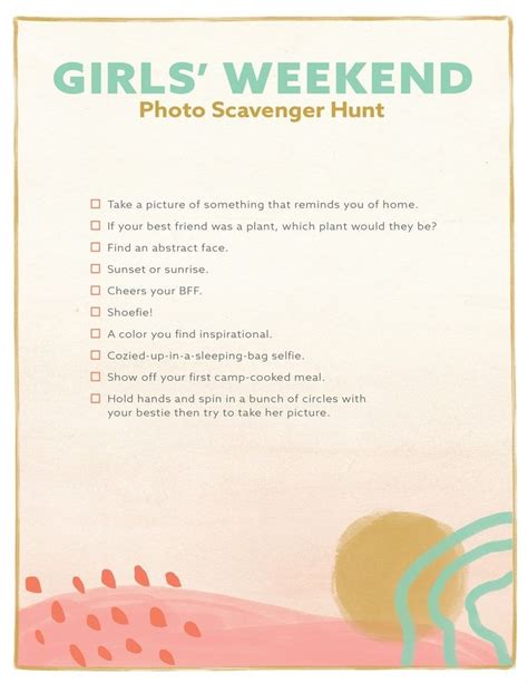 How To Have The Ultimate Girls Weekend Camping Trip Girls Weekend