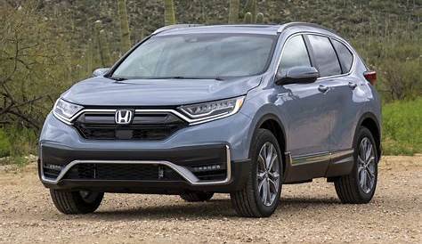 2020 Honda CR-V Hybrid: First Drive Review - » AutoNXT