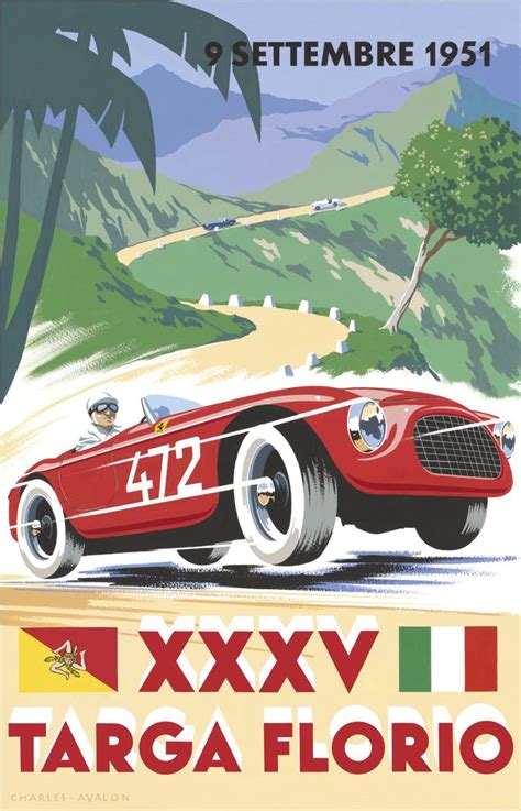Pin On Historic Ferrari