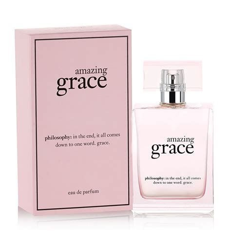 Philosophy Amazing Grace Fragrance Eau De Toilette 60ml Sephora Uk