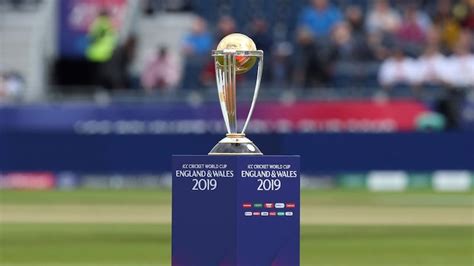 Icc Cricket World Cup 2023 Host Country Sports News