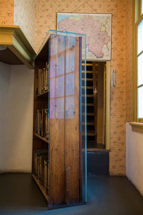 The Renewed Anne Frank House Wants To Bring History To A New Generation