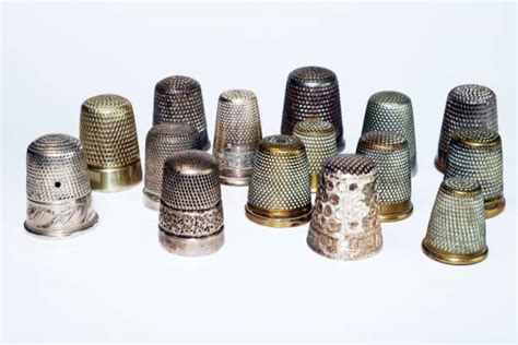 Thimble Pictures Images And Stock Photos Istock