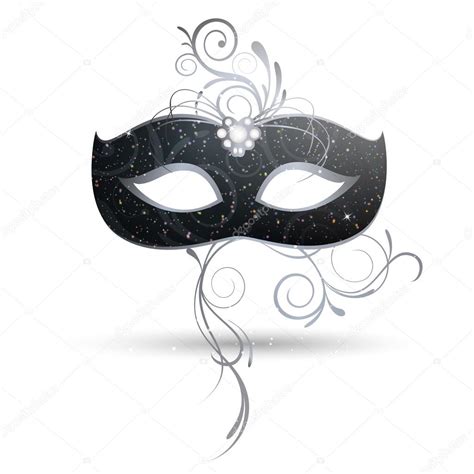 Venetian Mask Stock Vector By ©ramonakaulitzki 15761763