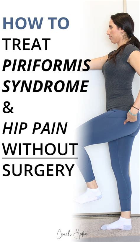 How I Recovered From Piriformis Syndrome Against All Odds Piriformis Syndrome Piriformis