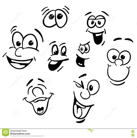 Happy Faces Drawing At Getdrawings Free Download
