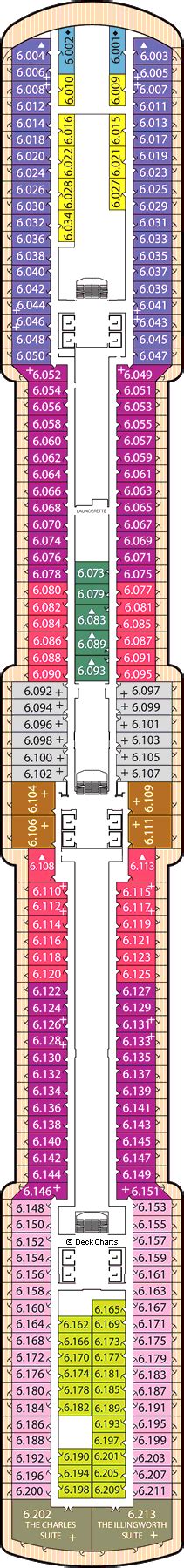 Cunard line queen elizabeth deck plans. Cunard Queen Elizabeth Deck Plans, Ship Layout ...