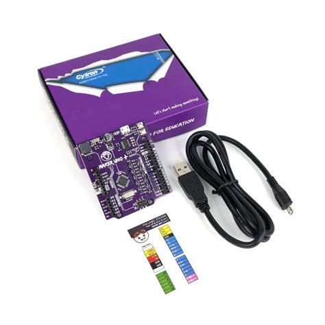 Maker Uno Plus Tương Thích Với Arduino Uno