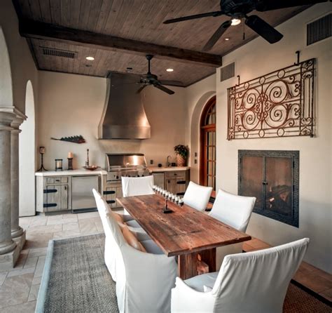 28 Country Style Tuscan Kitchens That Will Make You Want To Cook