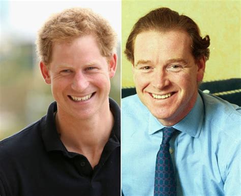 And prince harry's supposed biological father. Prince Harry's father 'may be James Hewitt', writer claims ...