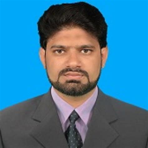 Saeed Ahmad Virtual University Of Pakistan Lahore Information