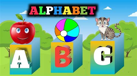 Abcd Alphabetabcdefghijklmabc Alphabet With Picturesspelling
