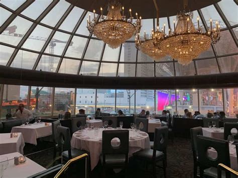 The Best Restaurants In Las Vegas With A View