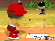 Maybe you would like to learn more about one of these? Pinch Hitter - Play this Game Online at Mousebreaker.com