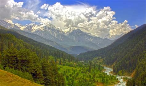 Aru Valley In Jammu And Kashmir Tourist Information And Sightseeing
