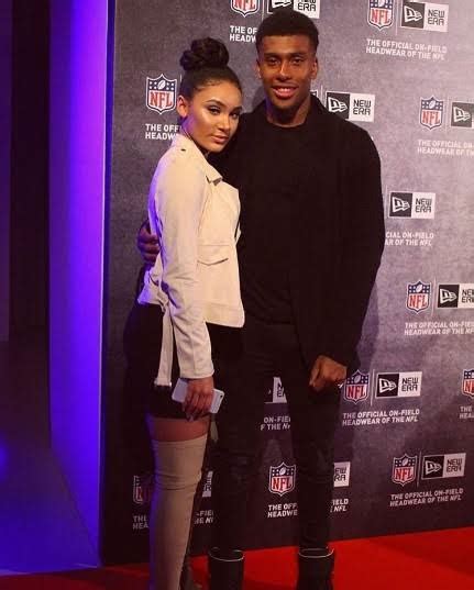 Das sind die gerüchte von samuel kalu vom verein fc girondins bordeaux. See Photos Of Current Super Eagles Wives And Girlfriends ...