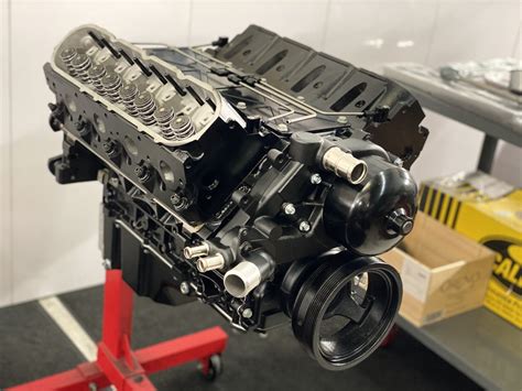 600hp Ls3 Turnkey Crate Engine Aspirated Engines Ace Racing