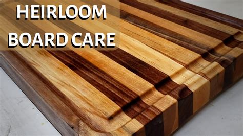 Shop.alwaysreview.com has been visited by 1m+ users in the past month BUTCHER BLOCK SEASONING | CARE AND CLEANING - YouTube