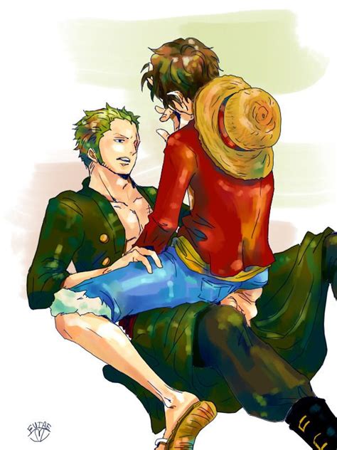 Zoro Is Protective Of Luffy Fanfiction