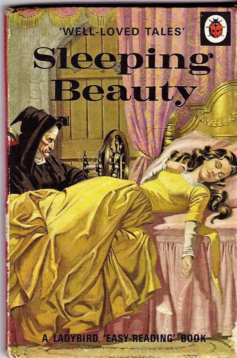 Sleepingbeautyladybirdbook606dwlt Ladybird Books Sleeping