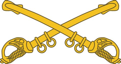 Us Army Cavalry Logo Army Military